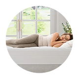 Materasso in memory foam