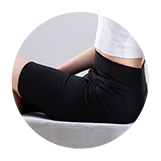 Cuscino di memory foam